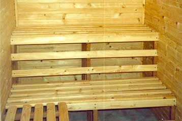 Polen Privát Krasnobród, Exterieur